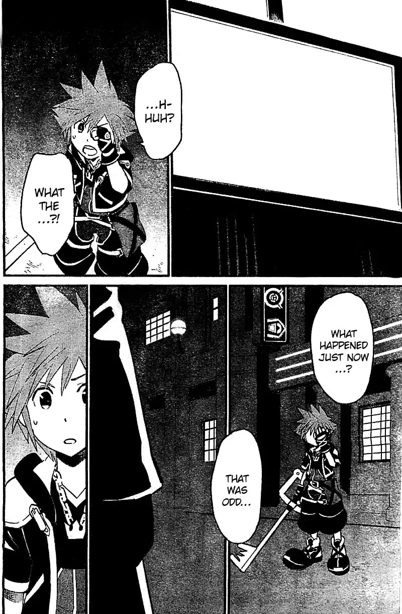 Kingdom Hearts II Chapter 56 10